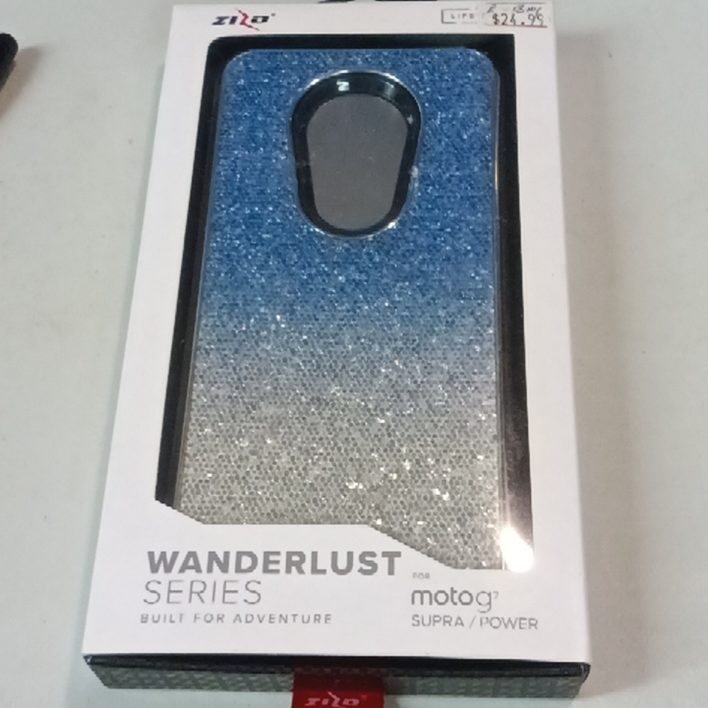 Wanderlust series Moto G7supra/power